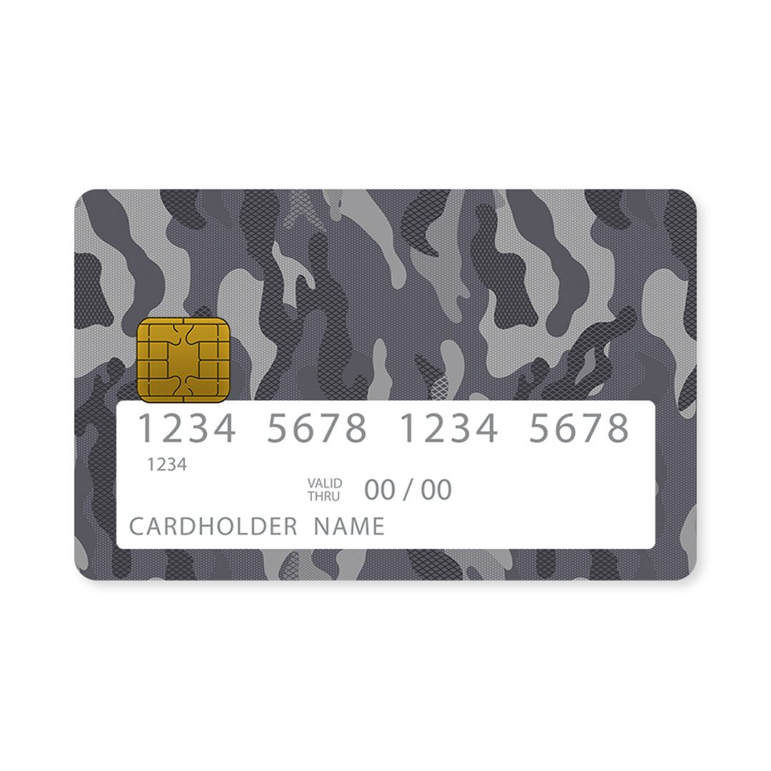 Dots Camo - Επικάλυψη Κάρτας