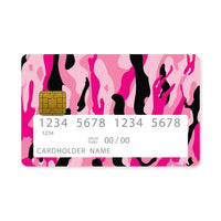 Thumbnail for Pink Camo - Επικάλυψη Κάρτας