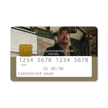 Recover Funny - Επικάλυψη Κάρτας