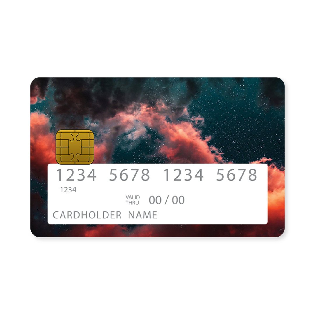 Cloud Galaxy - Επικάλυψη Κάρτας