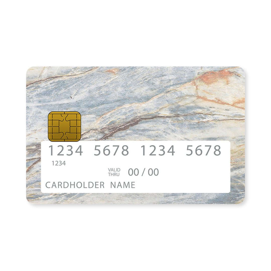 Water Marble - Επικάλυψη Κάρτας