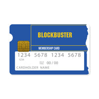 Thumbnail for Επικάλυψη Τραπεζικής Κάρτας σε σχέδιο Membership Card σε λευκό φόντο