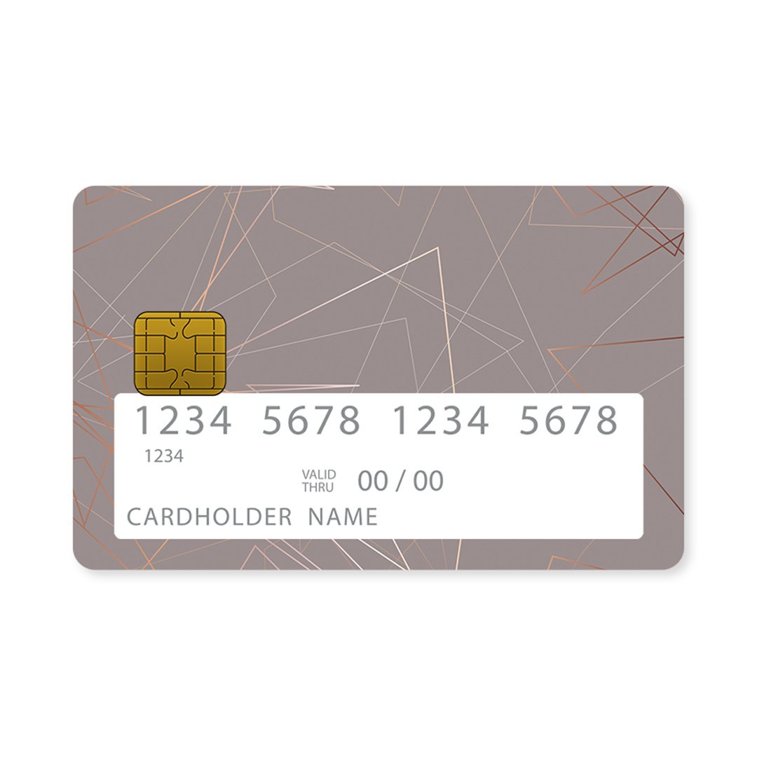 Prestige Minimal - Επικάλυψη Κάρτας