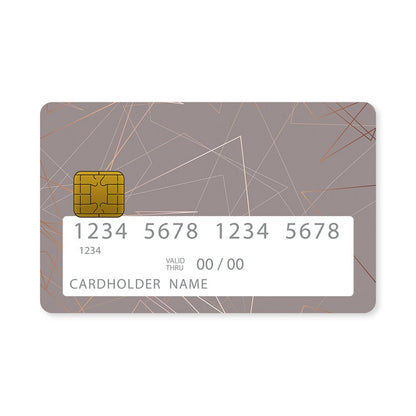 Prestige Minimal - Επικάλυψη Κάρτας