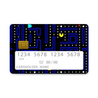 Thumbnail for Pac Man - Επικάλυψη Κάρτας
