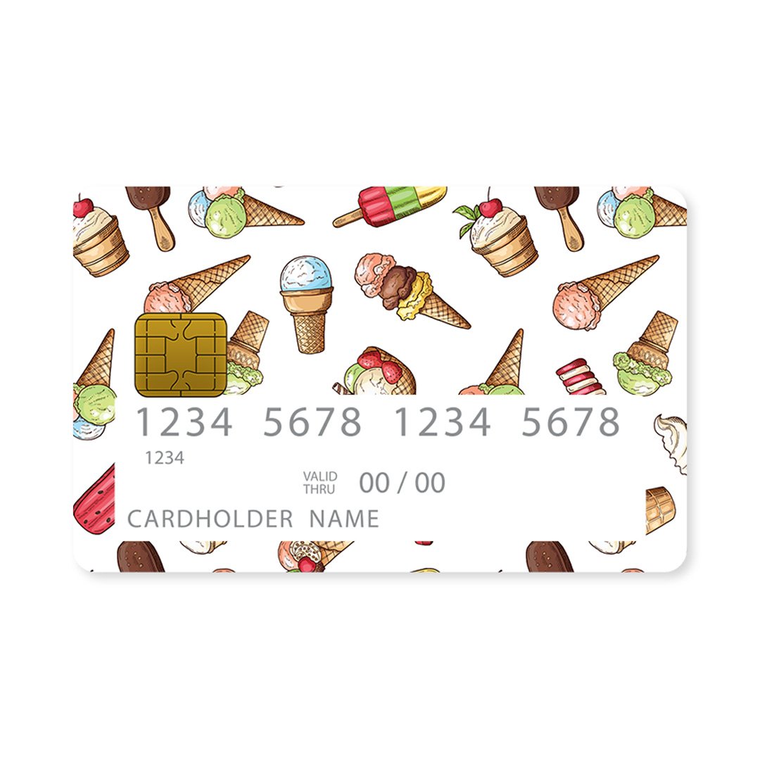 Yummy Random - Επικάλυψη Κάρτας