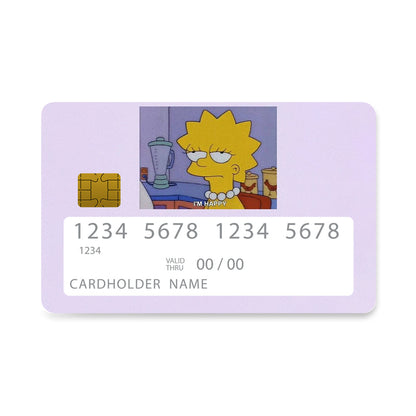 So Happy - Επικάλυψη Κάρτας