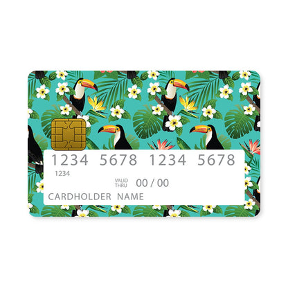 Touncan Tropic - Επικάλυψη Κάρτας