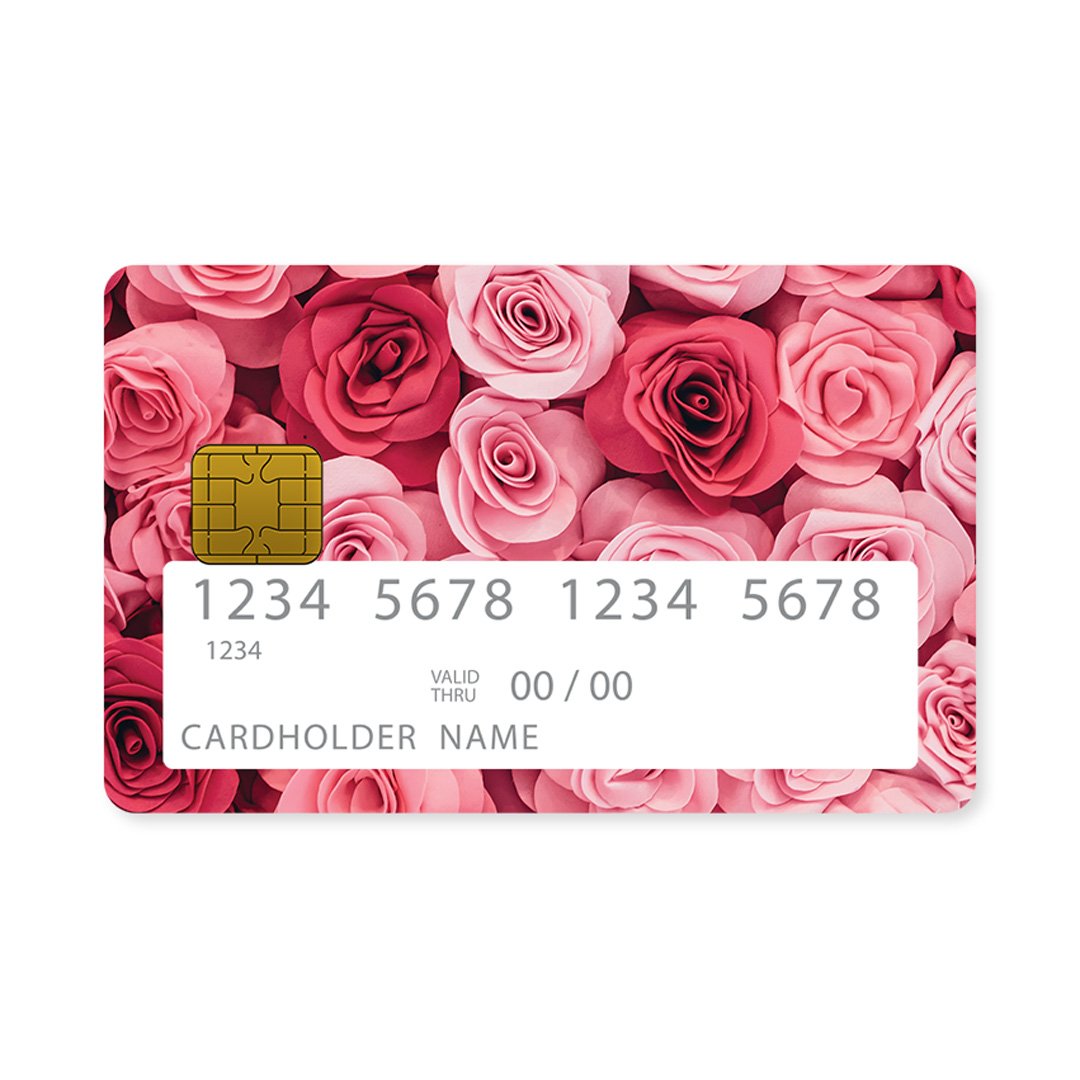 Valentine RoseGarden - Επικάλυψη Κάρτας