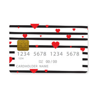 Thumbnail for Valentine Stripes - Επικάλυψη Κάρτας