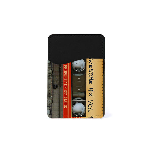 Αυτοκόλλητη Θήκη Καρτών με χρώμα Awesome Mix – Smartfits