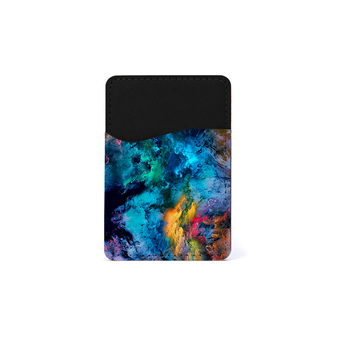 Αυτοκόλλητη Θήκη Καρτών με χρώμα Paint Crayola – Smartfits