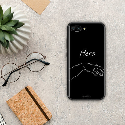 Aesthetic Love 1 - Honor 10 θήκη