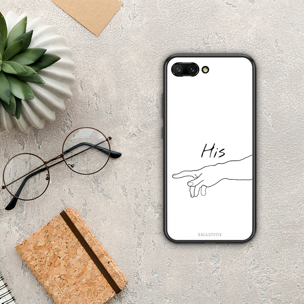 Aesthetic Love 2 - Honor 10 θήκη