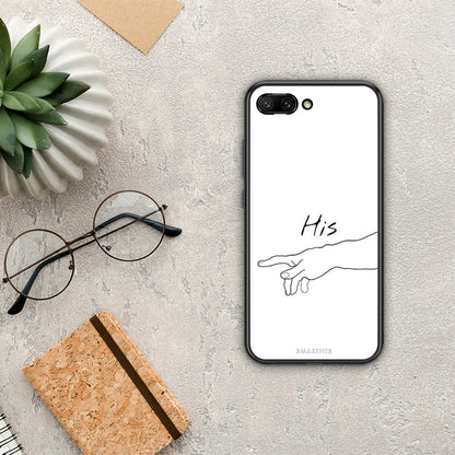 Aesthetic Love 2 - Honor 10 θήκη