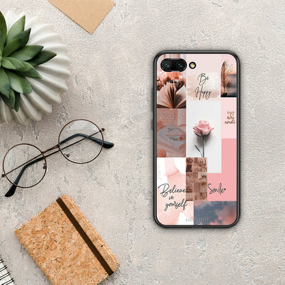 Aesthetic Collage - Honor 10 θήκη