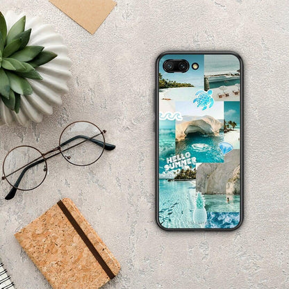 Aesthetic Summer - Honor 10 θήκη