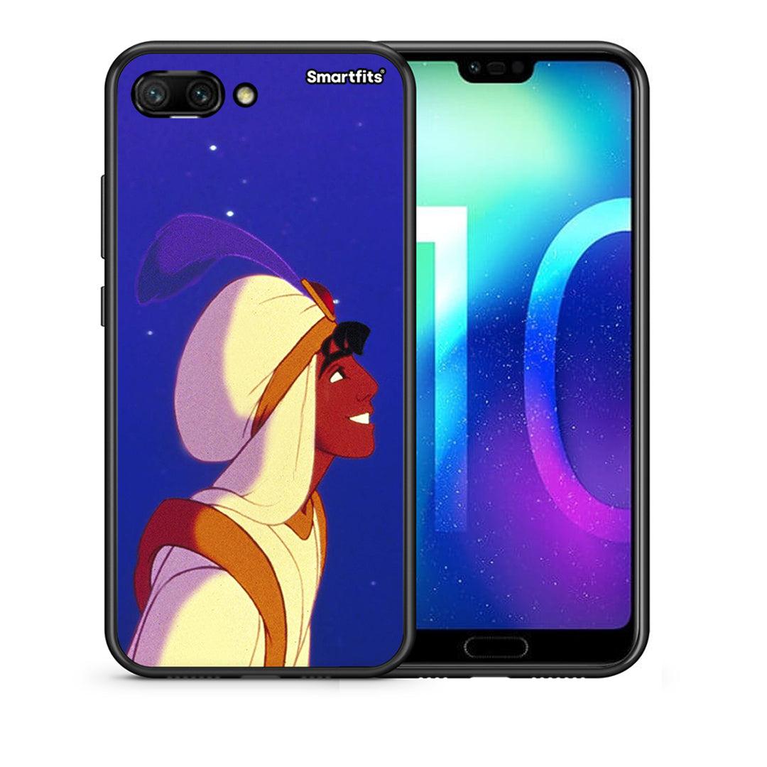 Alladin And Jasmine Love 1 - Honor 10 θήκη