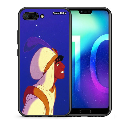 Alladin And Jasmine Love 1 - Honor 10 θήκη
