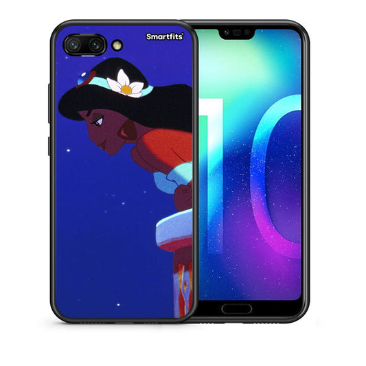 Alladin And Jasmine Love 2 - Honor 10 θήκη