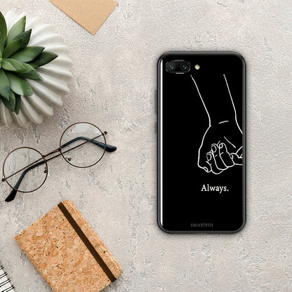Always & Forever 1 - Honor 10 θήκη