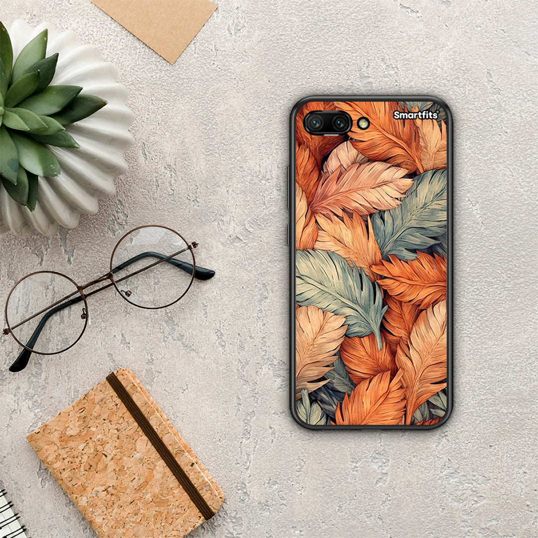 Autumn Leaves - Honor 10 θήκη