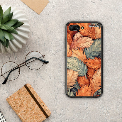 Autumn Leaves - Honor 10 θήκη