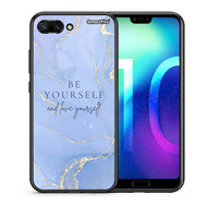Thumbnail for Be Yourself - Honor 10 θήκη