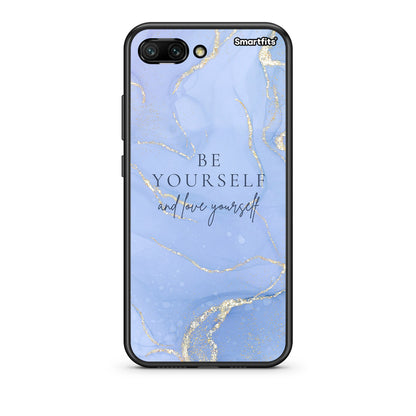 Be Yourself - Honor 10 θήκη