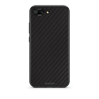 Thumbnail for Huawei Honor 10 Carbon Black θήκη από τη Smartfits με σχέδιο στο πίσω μέρος και μαύρο περίβλημα | Smartphone case with colorful back and black bezels by Smartfits