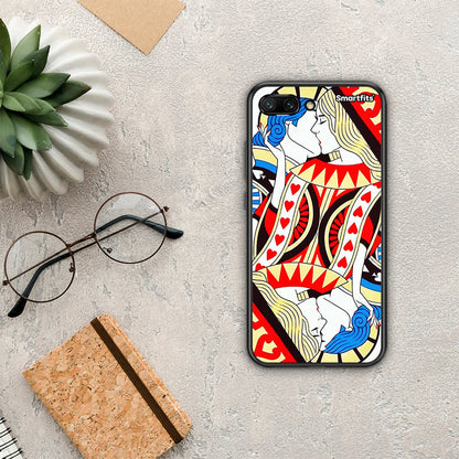 Card Love - Honor 10 θήκη