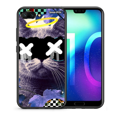 Cat Collage - Honor 10 θήκη