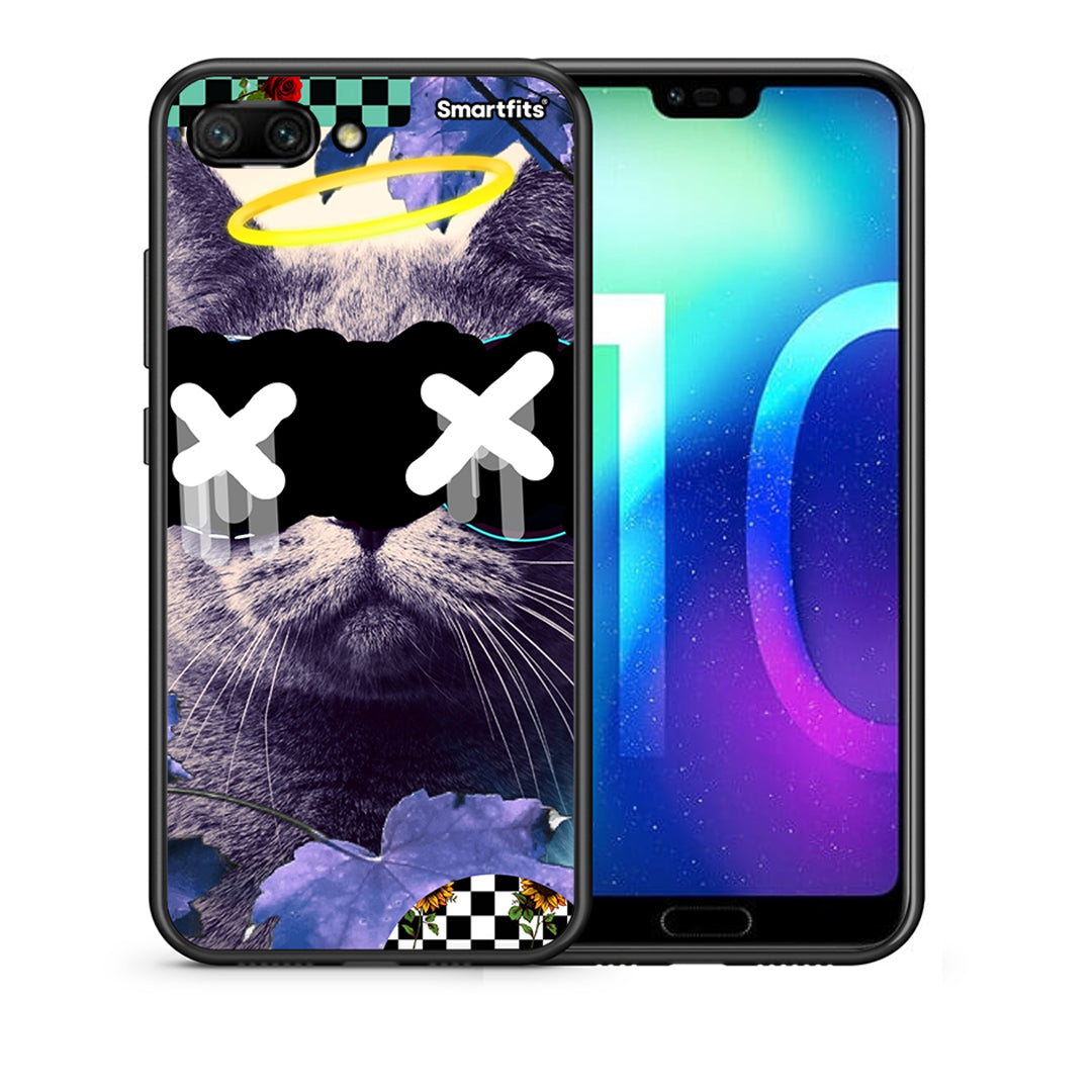 Cat Collage - Honor 10 θήκη