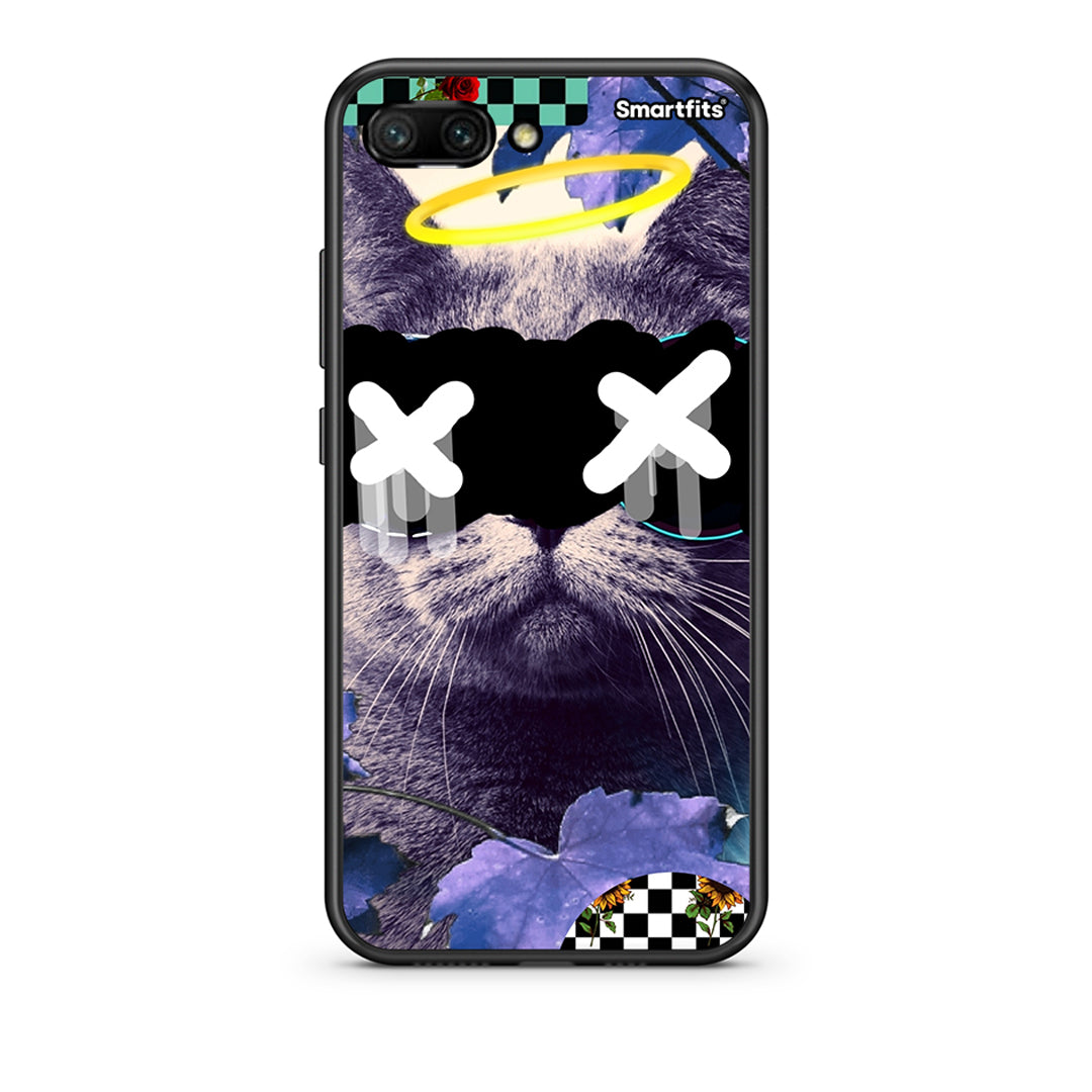 Cat Collage - Honor 10 θήκη