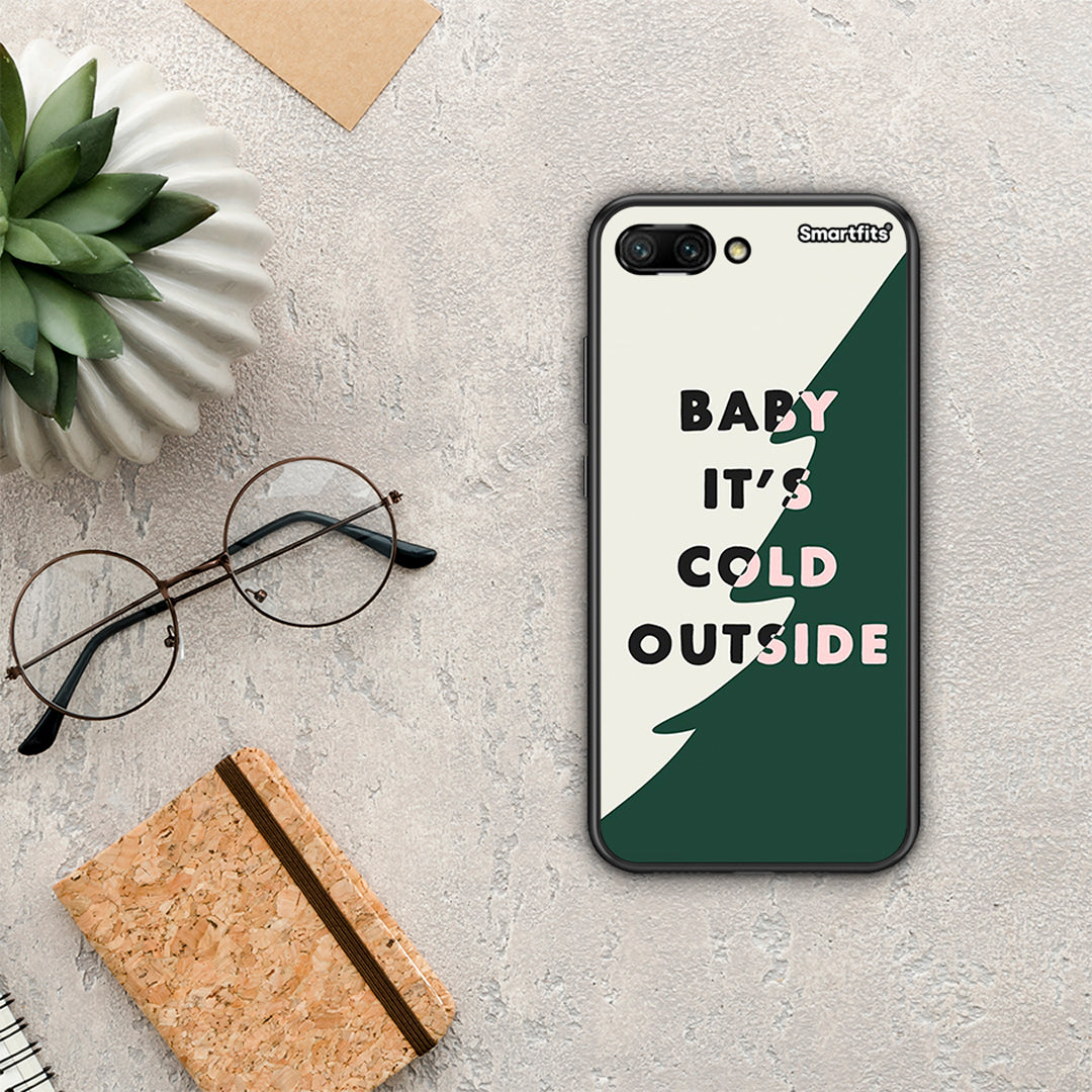 Cold Outside - Honor 10 θήκη