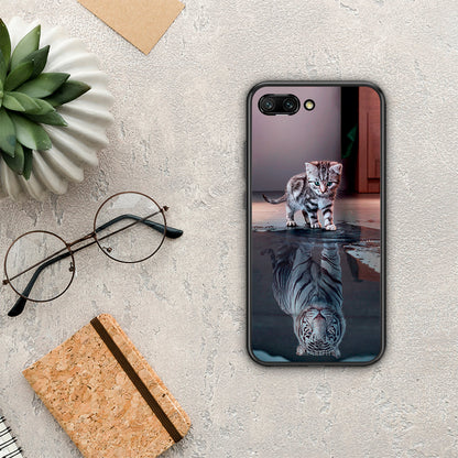 Cute Tiger - Honor 10 θήκη