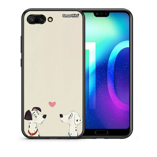 Dalmatians Love - Honor 10 θήκη