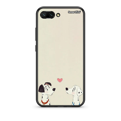 Dalmatians Love - Honor 10 θήκη