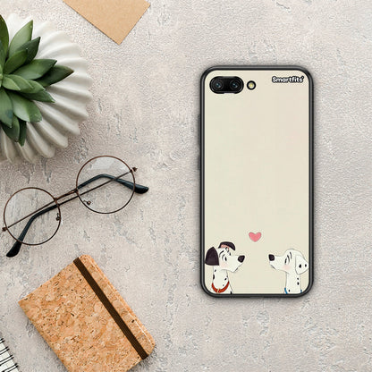 Dalmatians Love - Honor 10 θήκη