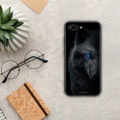 Dark Wolf - Honor 10 θήκη