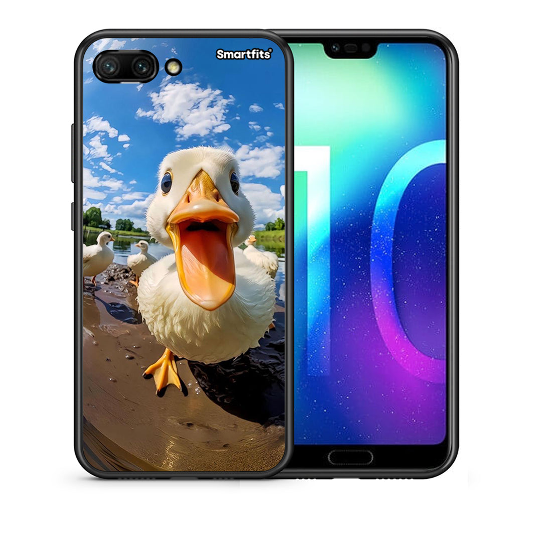 Duck Face - Honor 10 θήκη