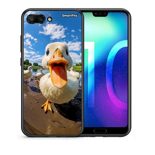 Duck Face - Honor 10 θήκη