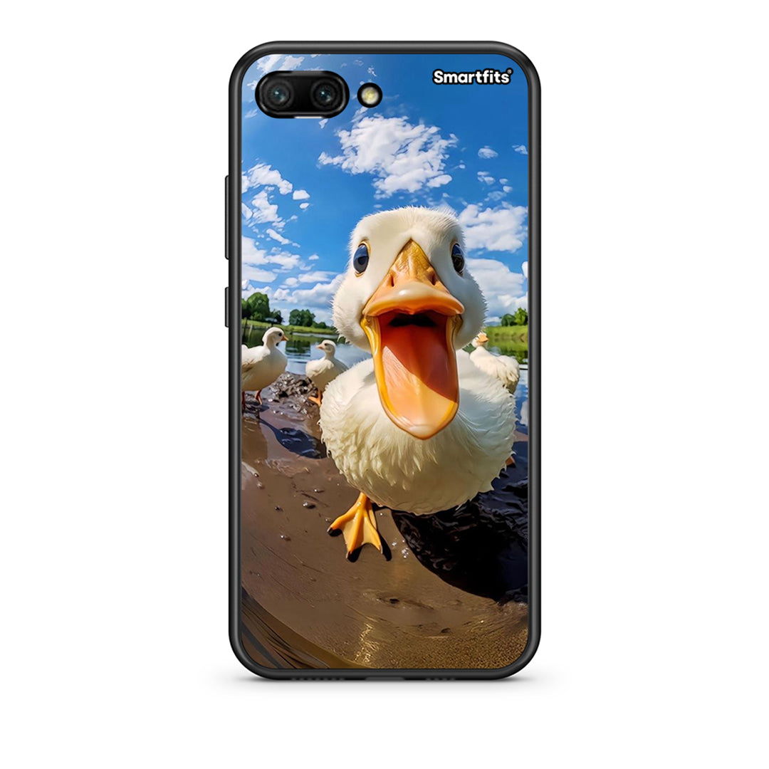 Duck Face - Honor 10 θήκη
