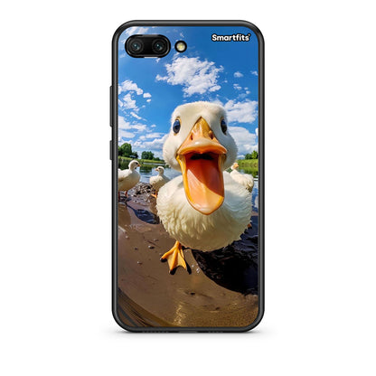 Duck Face - Honor 10 θήκη