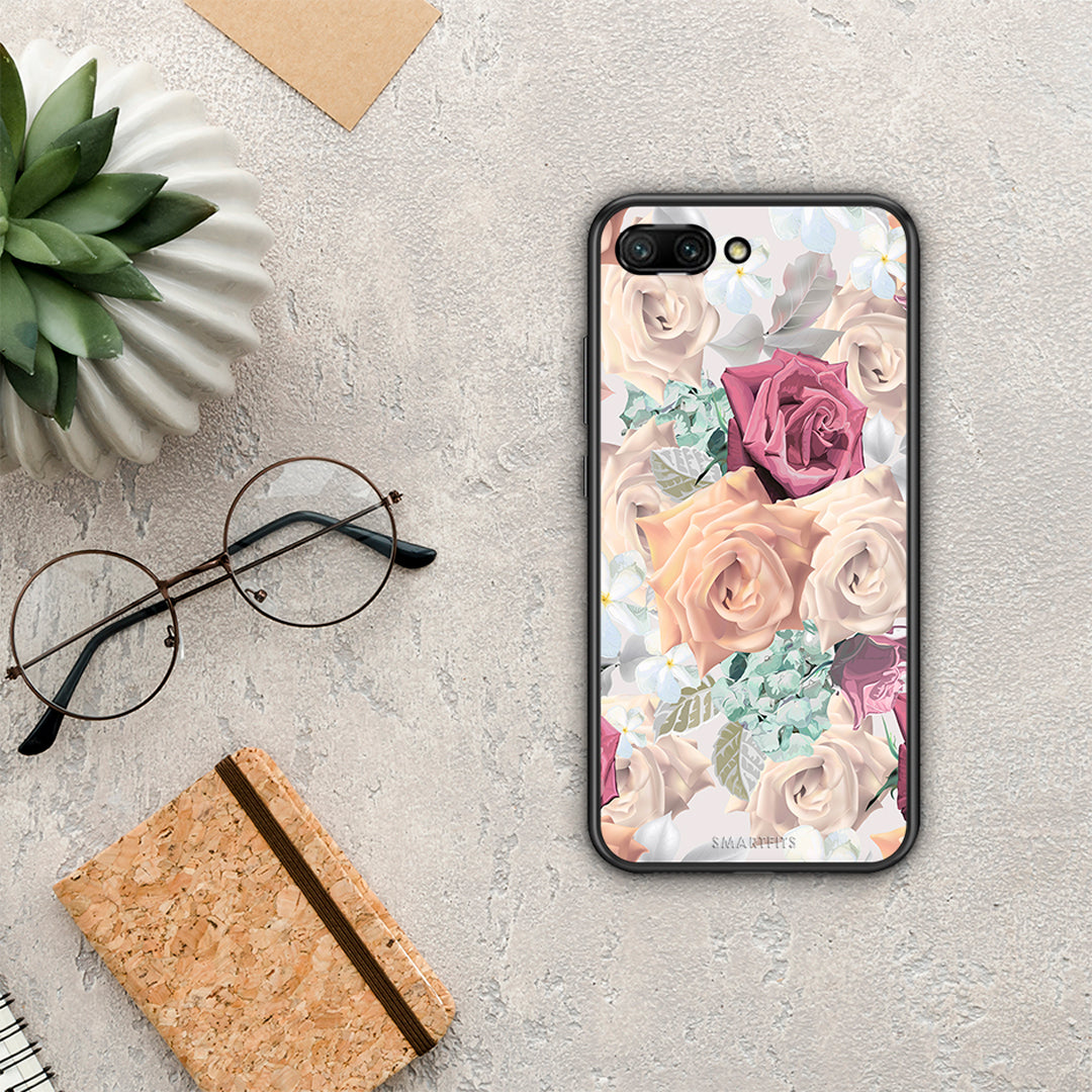 Floral Bouquet - Honor 10 θήκη