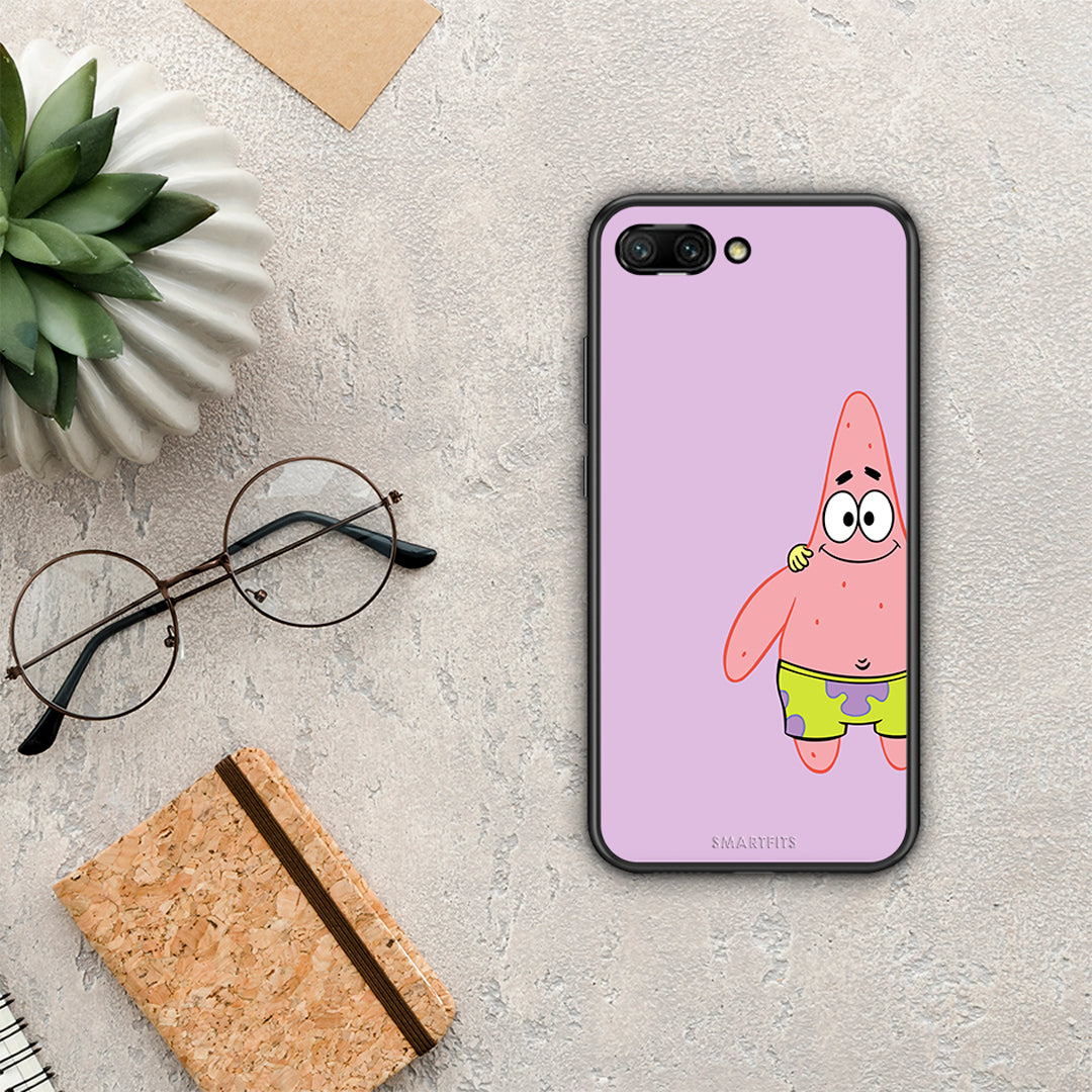 Friends Patrick - Honor 10 θήκη