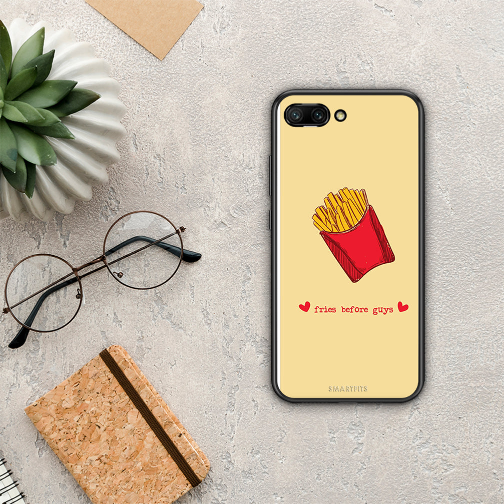 Fries Before Guys - Honor 10 θήκη