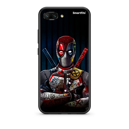 Funny Guy - Honor 10 θήκη