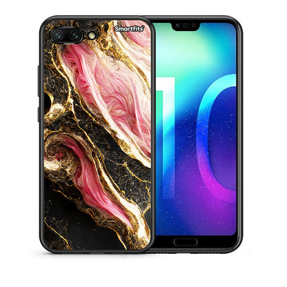 Glamorous Pink Marble - Honor 10 θήκη