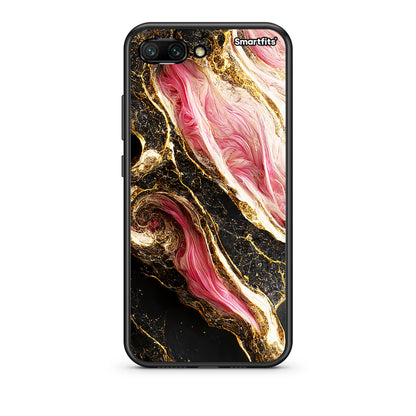 Glamorous Pink Marble - Honor 10 θήκη